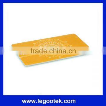 full capacity full color print logo promotion item card usb pen drive