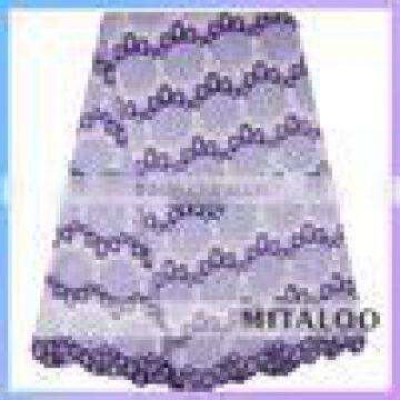 Mitaloo African Clothing Voile Lace High Quality Nigerian Swiss Voile Lace Fabrics MSL0381
