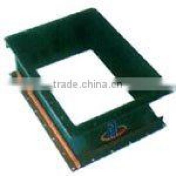 Square Fabric Expansion Joint Compensator