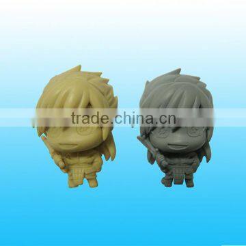 High quality pvc mini figure for board game