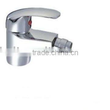 Brass bidet faucet