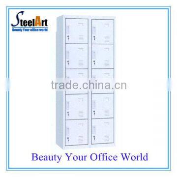 China OEM colorful metal locker