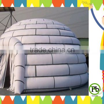 Portable planetarium inflatable dome tent from new point inflatables