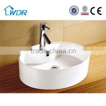 Sanitary ware bathroom small wash basin sink W6001