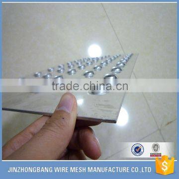 anti slip perforated wire panel