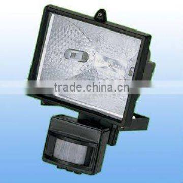 Flood Light with sensor (Halogen Flood Light)