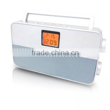 2015 New Item Exclusive Design PLL Portable Radio photo-2