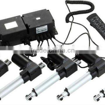 12v/24v Linear Actuator Air Torque Actuators WP1123 Widely Use photo-6