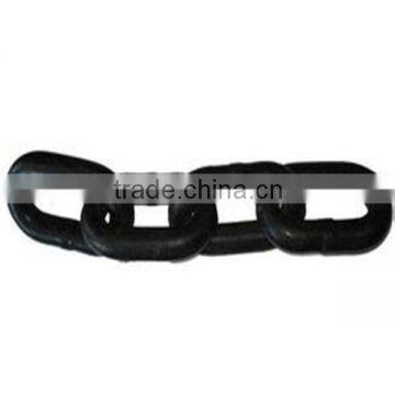 Rust-Proof Black Painted Link Chain