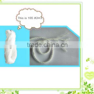 100%10SA3*3 Polyester bag closer/sewing thread