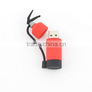 Fire Hydrant Pendrive Fire extinguisher usb flash drive