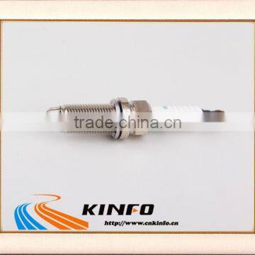 Automobile spark plug for Peugeot