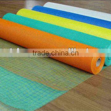 alkali-resistant 80gr reinforced cement board fiberglass mesh