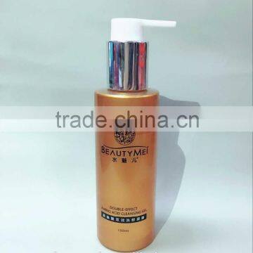 Silk Screen Printing,PET Material and Pump Sprayer,Screw Cap Sealing Type Bottle