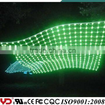 YD led module lighting show rgb UL FCC CQC SASO