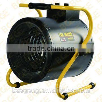 9000w Round electric Portable air Heater