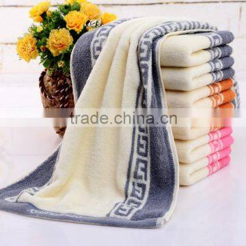 100% Cotton Soft Cloths Hand Face Towel