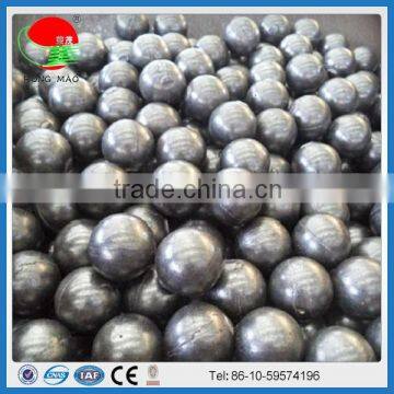 China supplier Dia 20mm 25mm 30mm high chrome cast iron grinding ball for ball mill