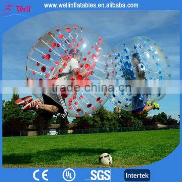 human loopy ball for football / bumper ball