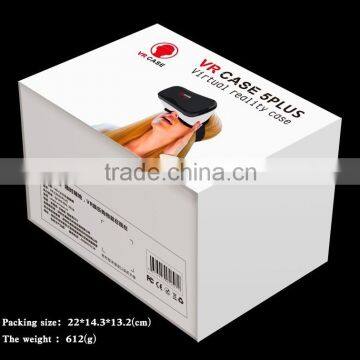 Reality Virtual 2016 Trending Hot Products VR BOX VR Case 5 Plus With a vr Remote Control Wholesale photo-6