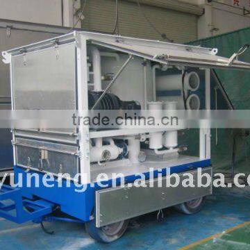 Waterproof & Dustproof Vacuum Insulation Oil Recycle Machine