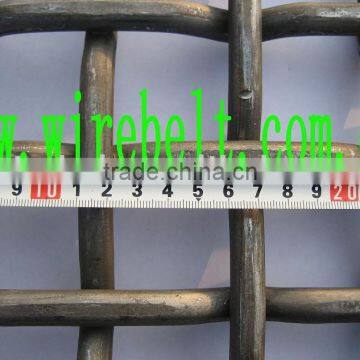 crimped wire mesh