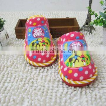 2015 New Warm Soft Cotton Simulation Led Shoes photo-2