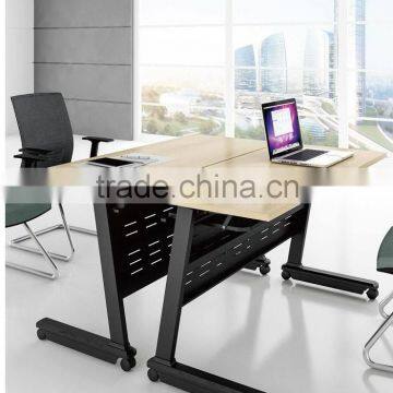 new design folding table for training room