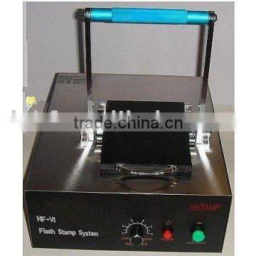 Good Flash machine/ Flash Stamp Machine