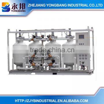 YONGBANG Gas Generation Equipment YBN 95%-99.9995% Carbon Molecular Sieves PSA Nitrogen Generator Machine Nitrogen