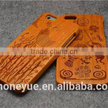 different design adjustable mobile wood phone case packaging