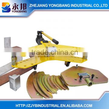 YONGBANG YB-SWP-12 Conduit Pipe Bending Machine with Capacity 40-120 mm