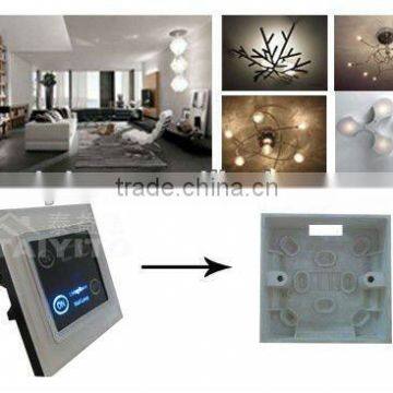 Taiyito PLC touching switch x10 smart home/ home automation manufacturers