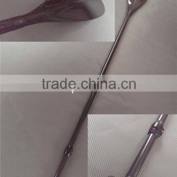 Carbon fiber SUP paddle,bent SUP shaft made by China professional manufacturer