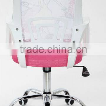 2016 Heated Children Mesh Computer Chair With Cartoon Printing BY-036C photo-2