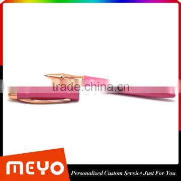 Cute Leather Notebook Metal Ball Point Pen Lady Gift Set Supplier's Choice photo-5
