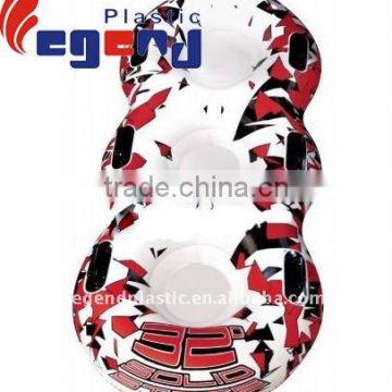 Inflatable snow sledge,inflatable snowboard,inflatable snow ring,inflatable baby snow sled,winter toys