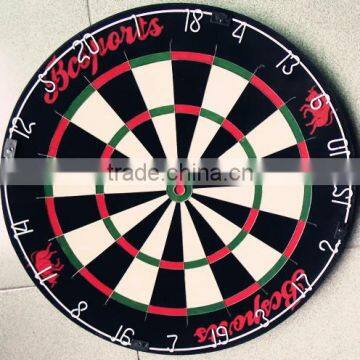 Blade/Round/Triangle Wire Sisal Bristle Dartboard, Custom Inflatable Dartboard