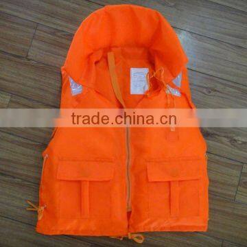 WYC93-1 Foam Life Jacket Working Life Jacket