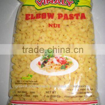 RICE MACARONI - YELLOW