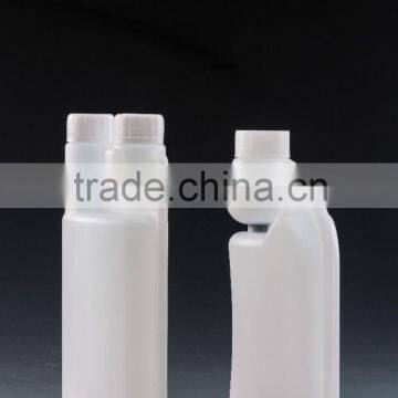 Low Price Plastic Twin Neck Hdpe Meter Dose Bottle/dispensing Dosing Bottle 100ml 500ml 1000ml photo-5