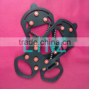 X028 anti-slip ice grippers for safety shoes