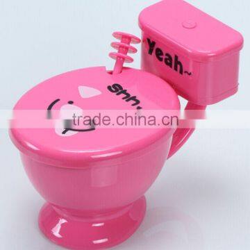 custom cartoon design plastic ice cream cup