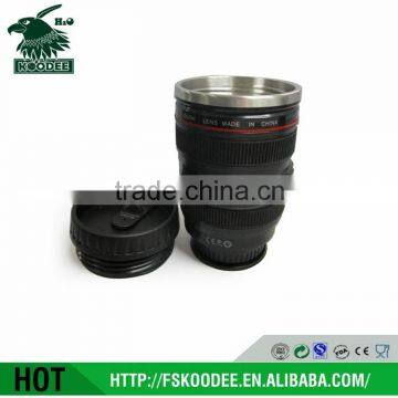 Hot products lens mug with FDA, LFGB certification