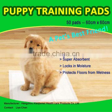 60cm x 60cm Pet Training Pad