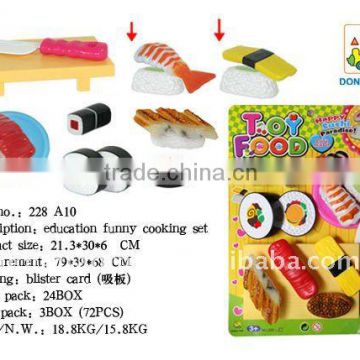 Sushi food toy