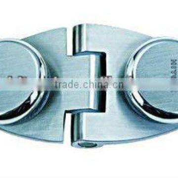 stainless steel glass door hinge