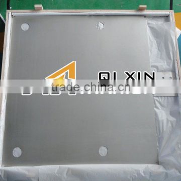 Platinum Coated Titanium Plate Anode for Electroplating                        
                                                Quality Choice