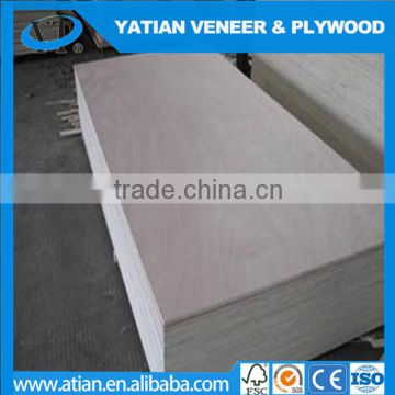 Best selling cheap good quality 18mm commercial plywood