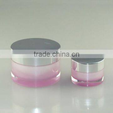 Plastic Cream Jar (306AA-XH06 Series)